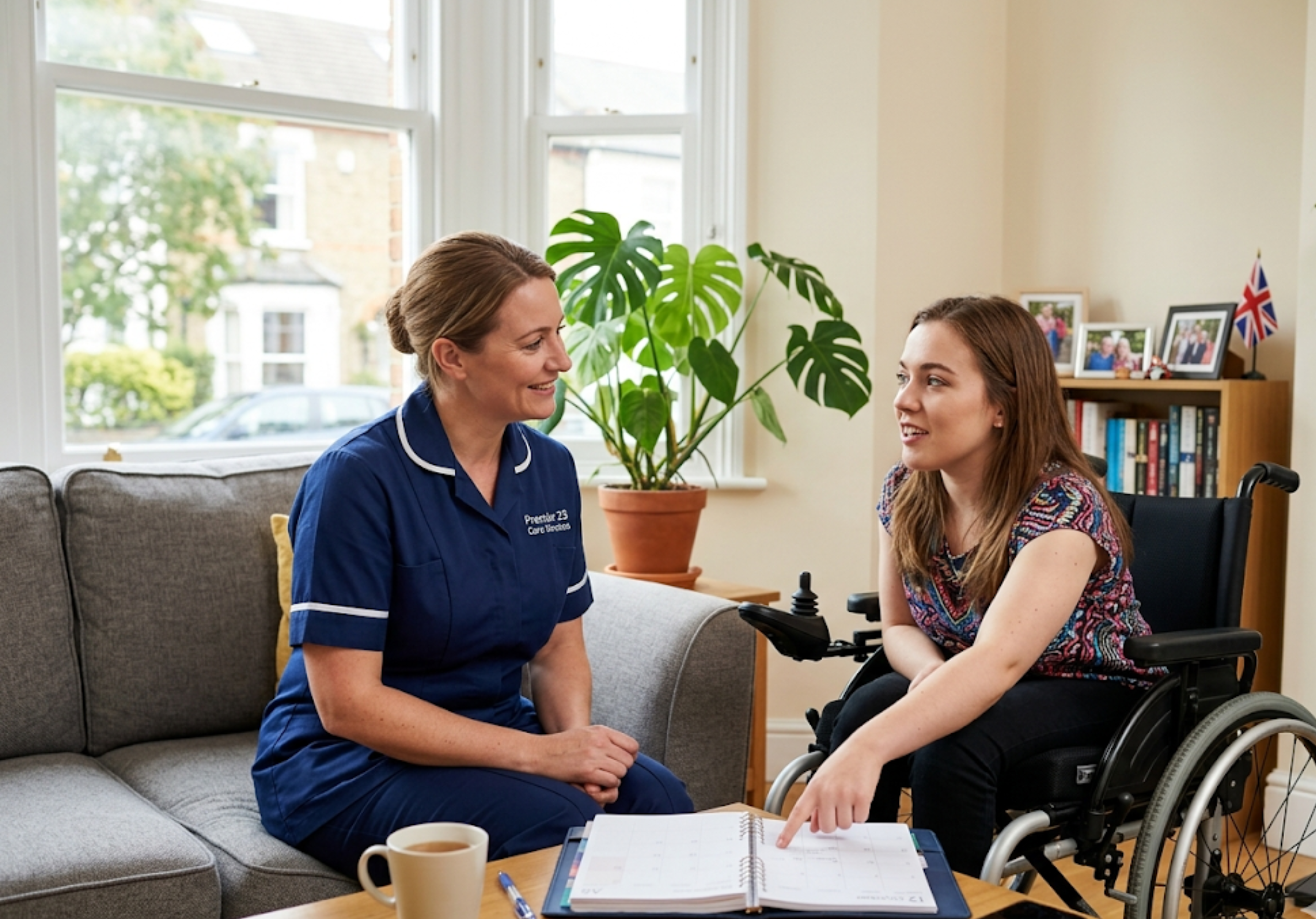 What Is Supported Living? — Premier23 Care Services
